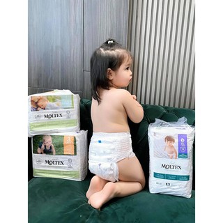 Bỉm/Tã Quần Moltex Maxi (Cho bé 7-11kg)-22 Miếng