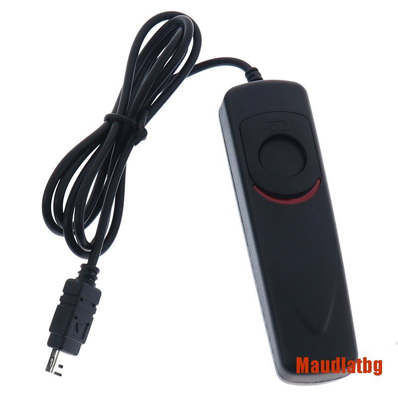 MATG MC-DC2 Remote Shutter Release for Nikon D3200 D5100 D3100 7100 D7200 D