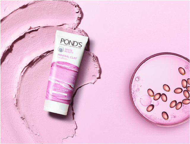 Sữa rửa mặt Pond's đất sét khoáng 90g | BigBuy360 - bigbuy360.vn