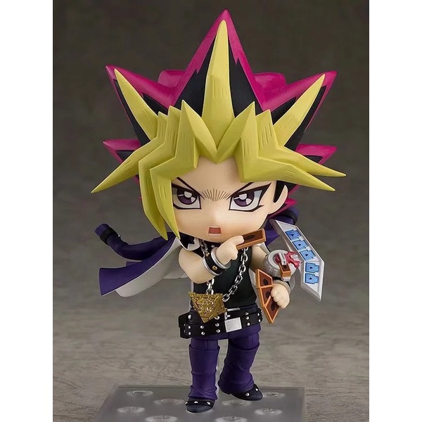 Nendoroid Yu-Gi-Oh! Duel Monsters Yami Yugi #Mô Hình Đồ Chơi Bằng Pvc Sưu Tầm 1069