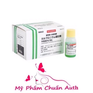 Tinh chất kích thích mọc tóc Sato Arovics Solutions 5% 30ml Nhật Bản