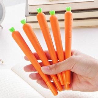 Bút nước củ cà rốt dễ thương