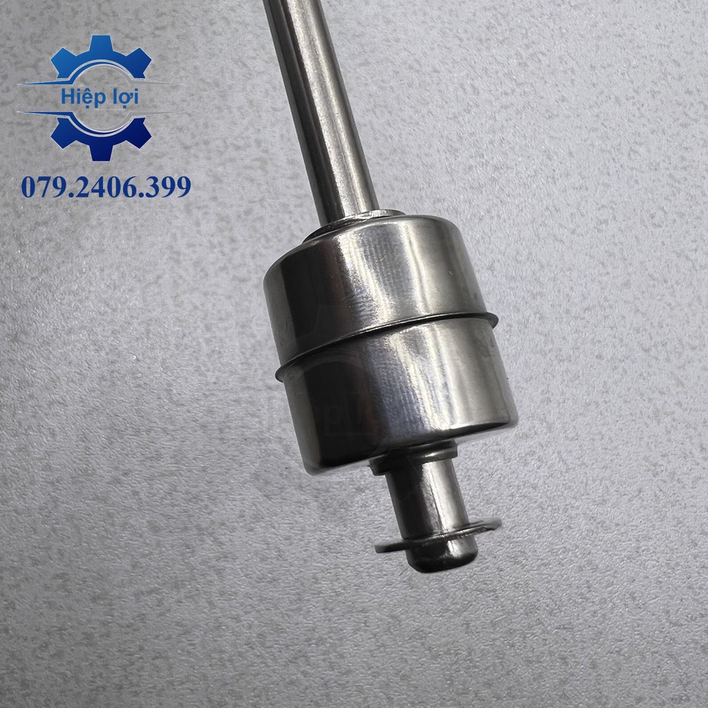 Phao điện inox – Phao đôi – Phao đơn - cảm biến mực nước inox - công tắc phao