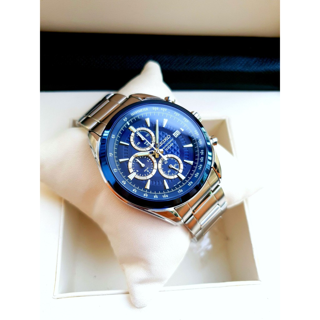 Đồng hồ nam Seiko SSB177P1