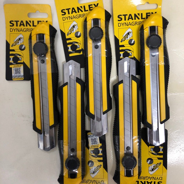 25mm Dao cắt Stanley 10-425 (STHT10425-8)