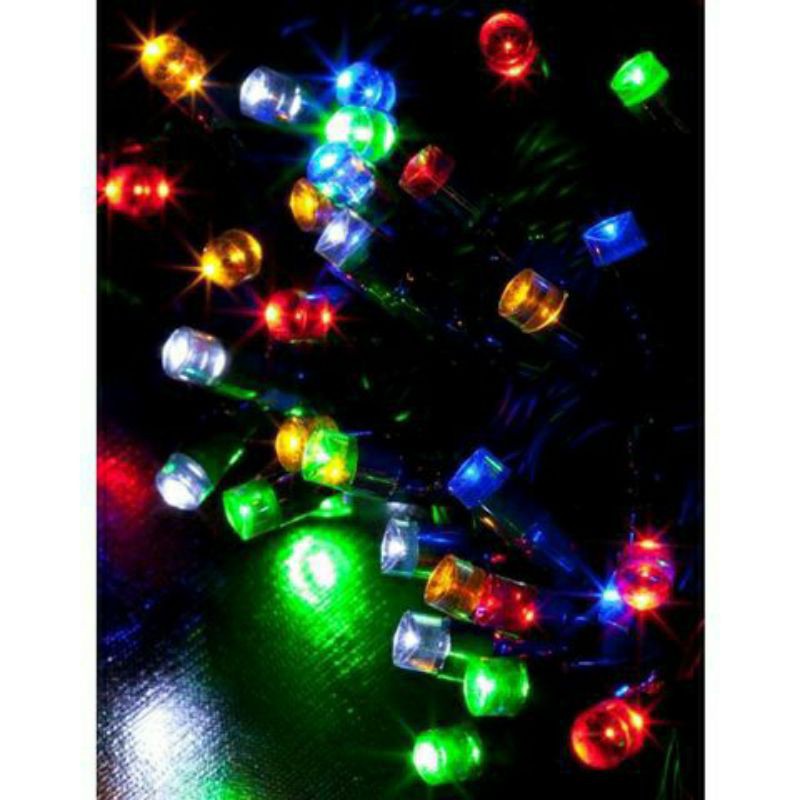 Đèn nháy nhiều màu 5 mét