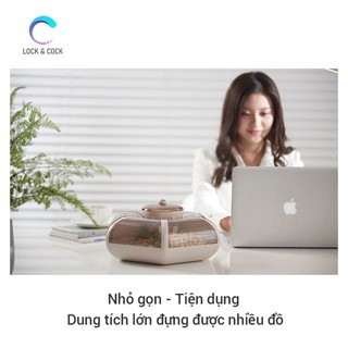 Hộp đựng mức thông minh