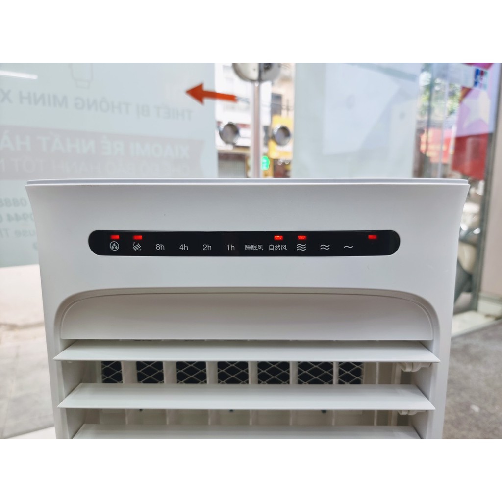 Quạt điều hòa hơi nước Xiaom Airmate Evaporative Cooling Fan CF729R - Chính hãng