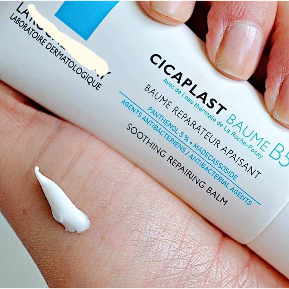 [CHÍNH HÃNG] Kem Dưỡng / Gel Dưỡng Phục Hồi Da La Roche-Posay Cicaplast B5 Lành Tính, Giảm Thâm Mụn