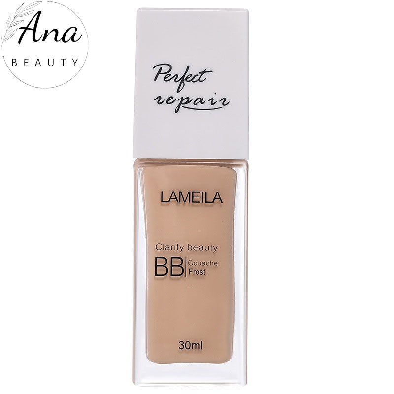 Kem Nền Trang Điểm Che Khuyết Điểm BB Cream Lameila Perfect Repair Light Concealer Foundation