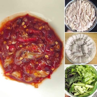 MẮM CÁ RÒ HUẾ