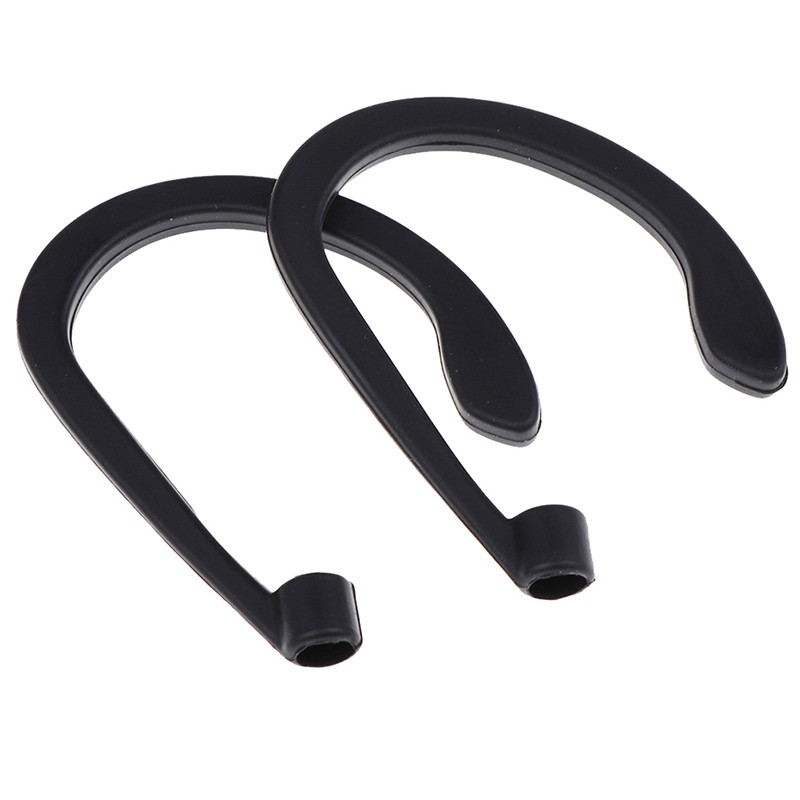 1 Cặp Móc Tai Bằng Silicone Cho Tai Nghe Airpods | BigBuy360 - bigbuy360.vn