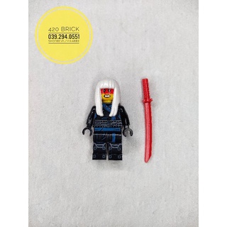 Non Lego - Minifigures Nhân Vật Harumi Trong NinjaGo