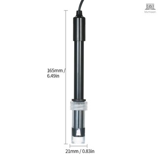 Đầu Dò Bnc E-201 Ph Cho Máy Dò Điện Cực Ph