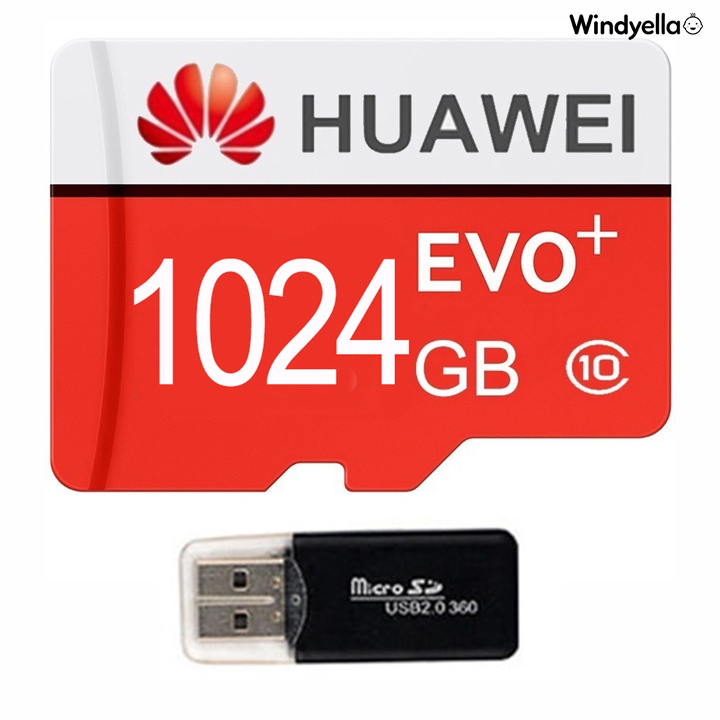 Thẻ Nhớ 512GB 1TB Siêu Mỏng Chống Nước Chống Từ Tính Cho Máy Ảnh HUAWEI | BigBuy360 - bigbuy360.vn