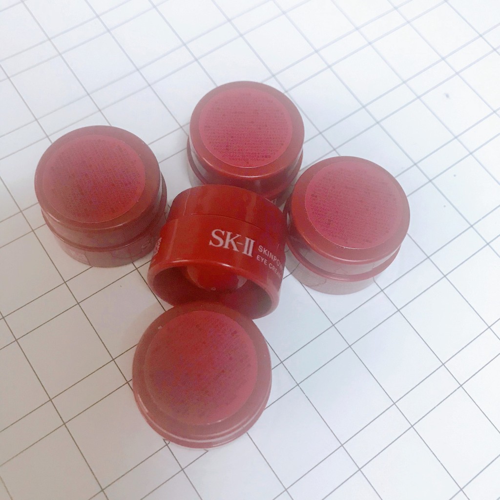 KEM MẮT SK2 SKIN POWER EYE CREAM MINI | BigBuy360 - bigbuy360.vn