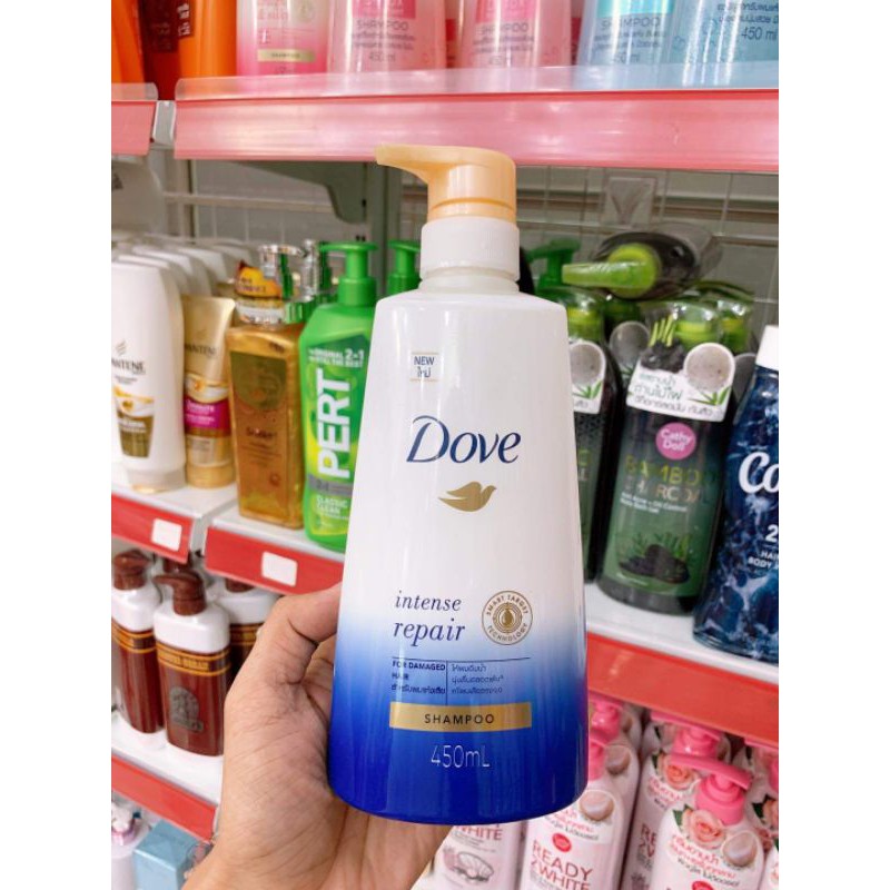 Dầu Gội DOVE THAI LAN 450ML