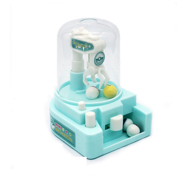 [ Màu ngẫu nhiên ] Combo 2 Máy gắp kẹo mini cho bé tặng kèm kẹo đồ chơi giáo dục sớm giúp trẻ thông minh sáng tạo