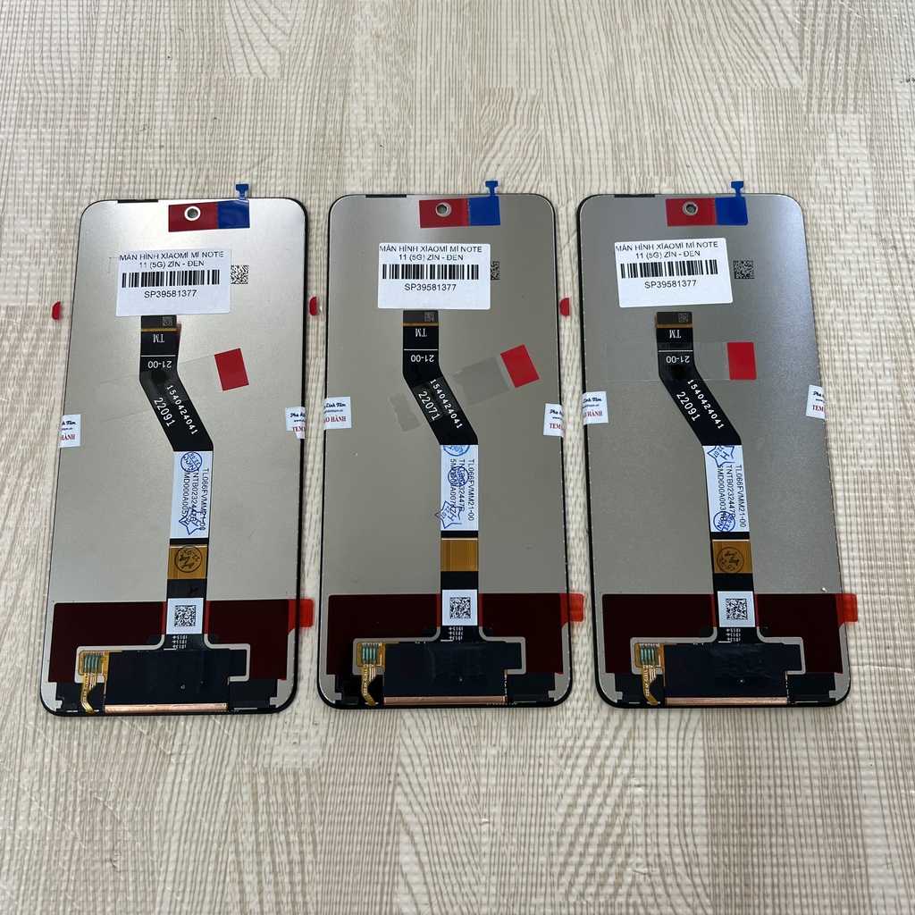 Màn Hình Xiaomi Mi Note 11  / Note 11S 5G  - Cao cấp
