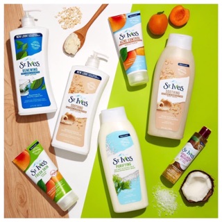 Sữa Dưỡng Thể St.lves Body Lotion - Mỹ