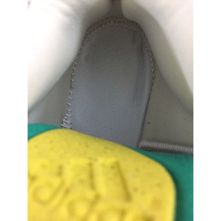 Giày sneaker yeezy500 retro bone white