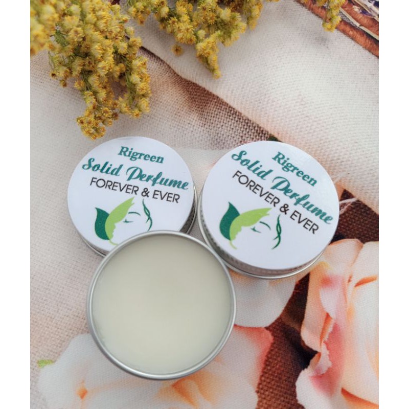 Nước hoa sáp 12gr hương tinh dầu Nước hoa