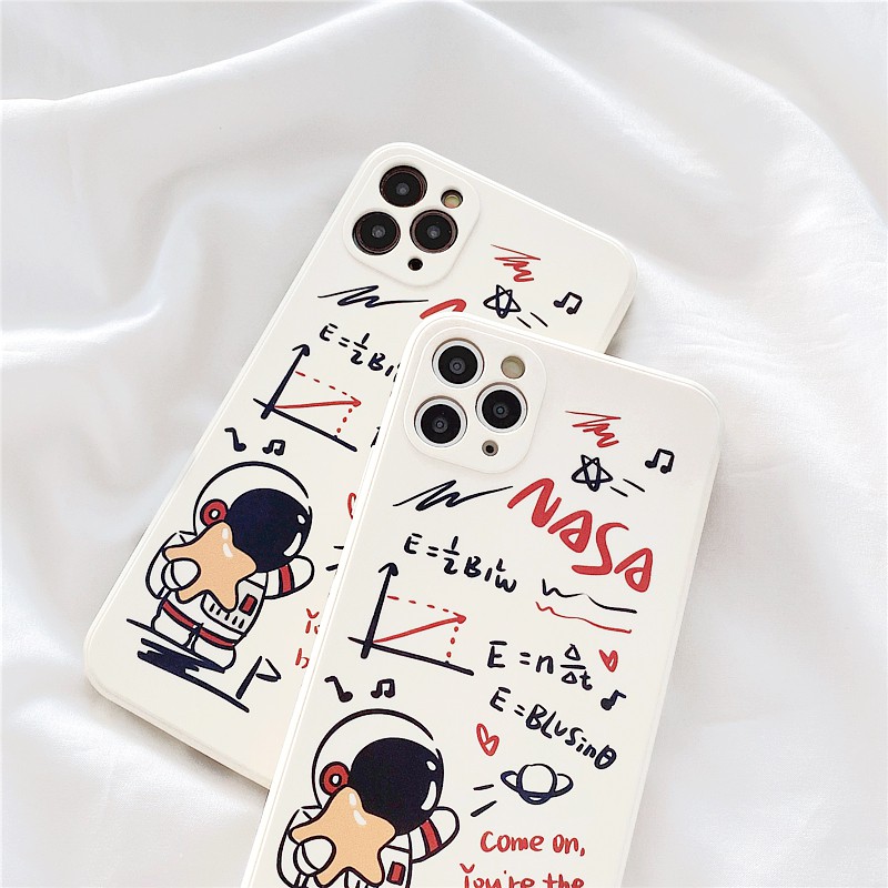 Ốp lưng iphone Nassa cạnh vuông in hình viền 6/6plus/6s/6splus/7/7plus/8/8plus/x/xr/xs/11/12/13/pro/max/plus/promax | BigBuy360 - bigbuy360.vn
