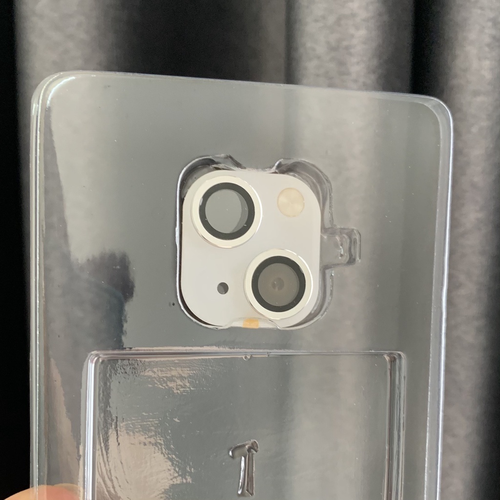 Độ Cụm Camera cho IPHONE XR lên iphone 13