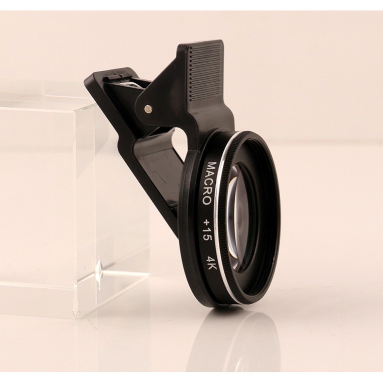 ỐNG KÍNH MACRO 15X CHO ĐIỆN THOẠI VÀ MÁY TÍNH BẢNG