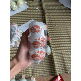 combo 4 bộ Cóng lồng choè, mào combo 100k/4  bộ