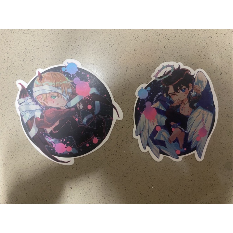 Phụ kiện Sanctify