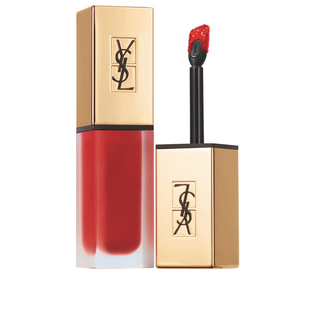 Son kem lì  Yves Saint Laurent Tatouage Couture Liquid Matte Lip Stain - 6ml - Nhật Bản