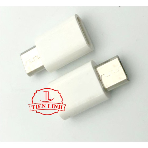 Đầu Chuyển Đổi USB Type C 3.0 Sang Micro USB