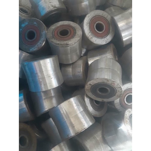 Lô máy duỗi sắt