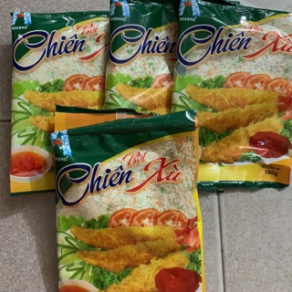 Combo 2 gói bột chiên Xù 100g