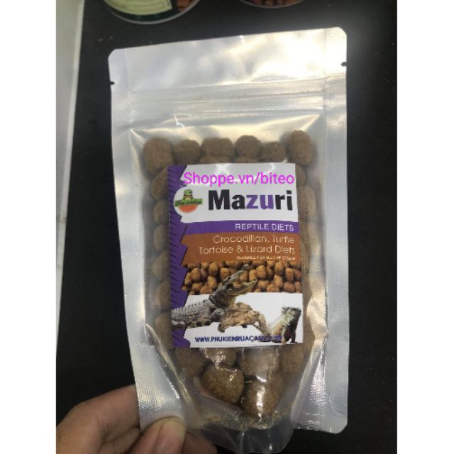 Thức ăn Mazuri 5M21100gr