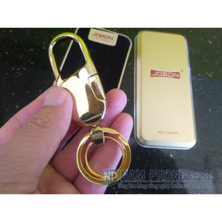 Móc khóa jobon cao cấp (GOLD)