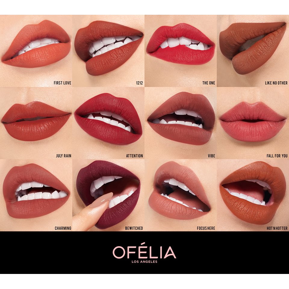 BST Son Thỏi OFÉLIA Modern Matte Lipstick (3.5g) | BigBuy360 - bigbuy360.vn