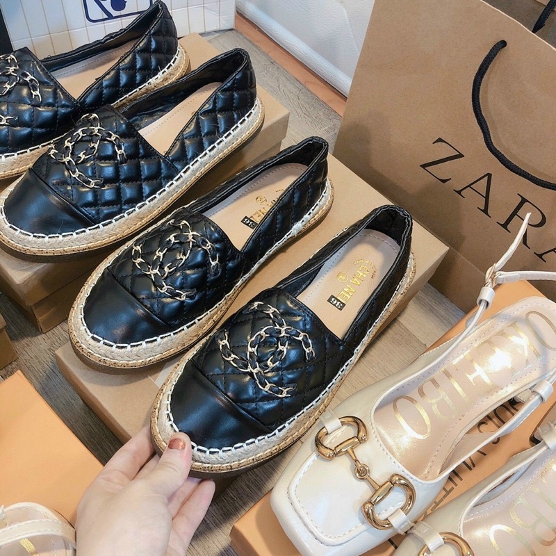 SLIPON X NỔI 2 MÀU TRẮNG ĐEN HÀNG ĐẸP