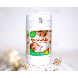 Ngũ cốc lợi sữa Mom Beauty được làm từ 25 loại hạt bao gồm hạt nhập khẩu cao cấp và các loại hạt nông sản đạt chuẩn số 1