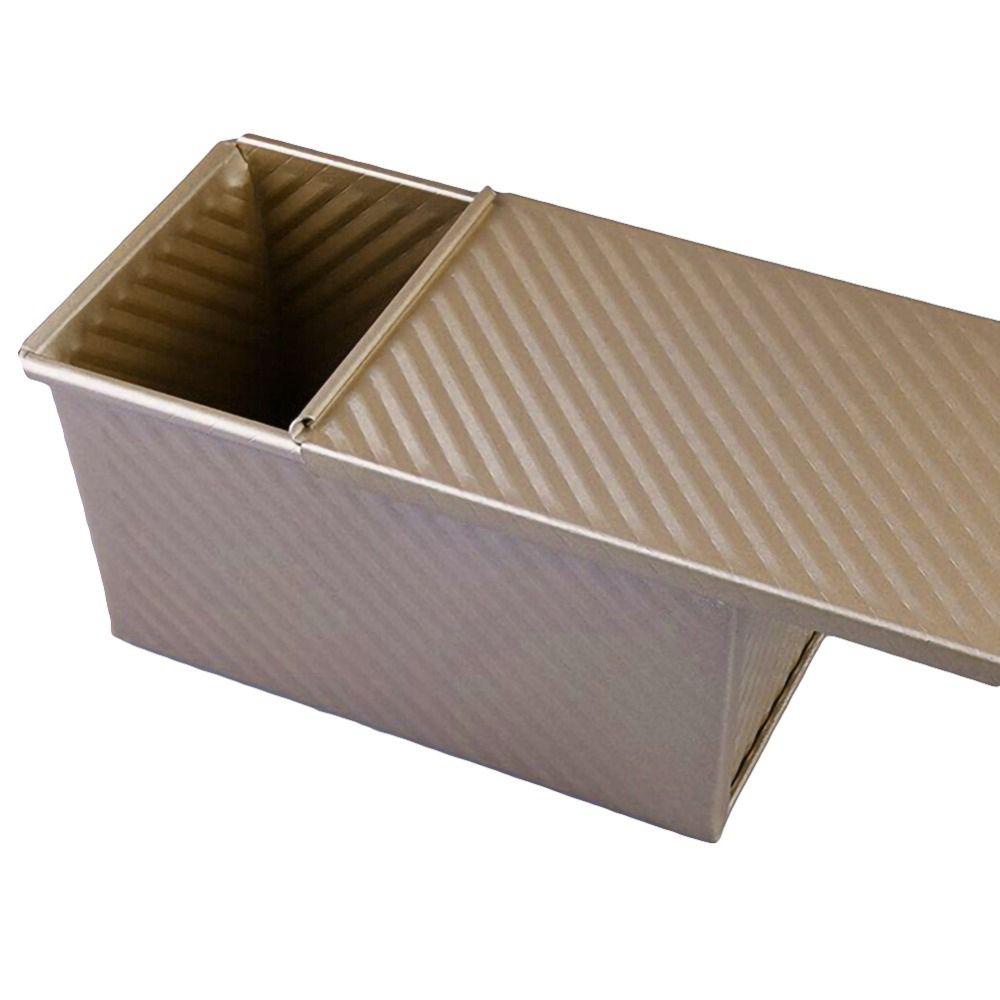 AUGUSTINA Chảo Nướng Bánh Hình Chữ Nhật Bằng Hợp Kim Chống Dính