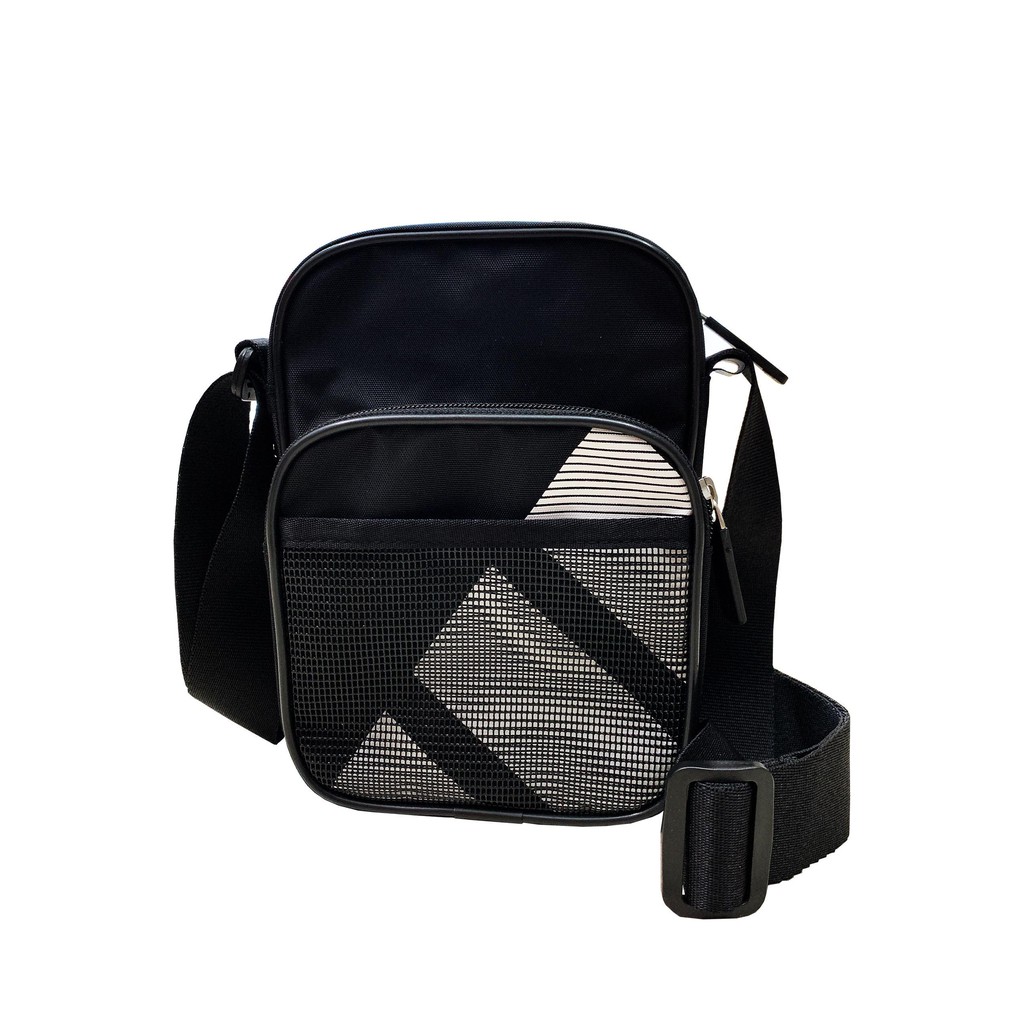 Túi Đeo Chéo Adidas EQT Mini Bag In Black Full Tag Code | BigBuy360 - bigbuy360.vn