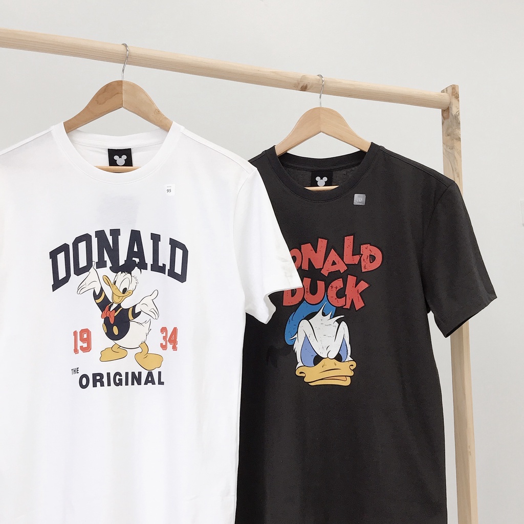 Áo phông Hàn Quốc TOPTENxDISNEY 01