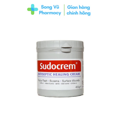 Kem hăm Sudo Crem 60g