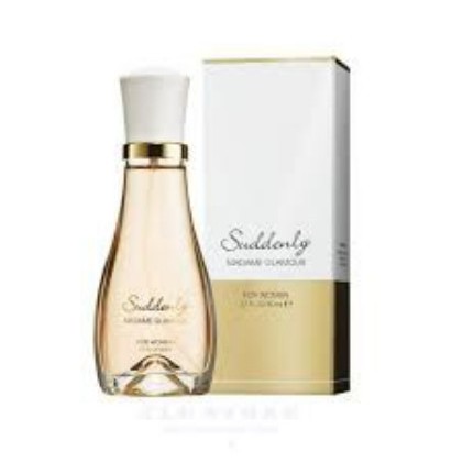 Nước Hoa Nữ Suddenly Madame Glamour 50ml