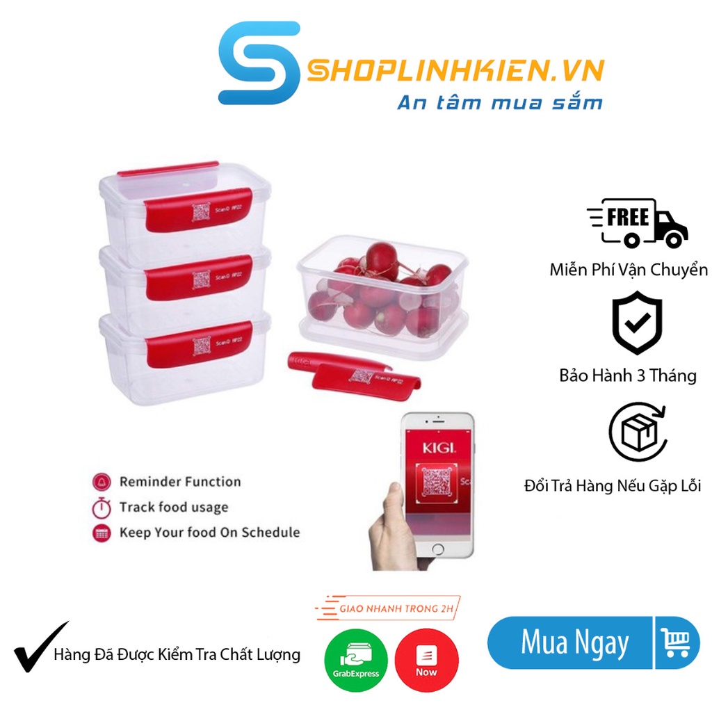 Hộp Nhựa 254x174x71MM Đựng Thiết Bị-Shoplinhkienm2m
