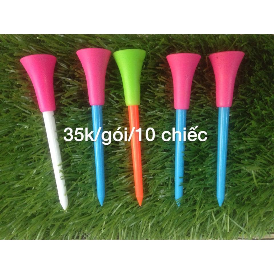 Tee Golf Đỡ Bóng