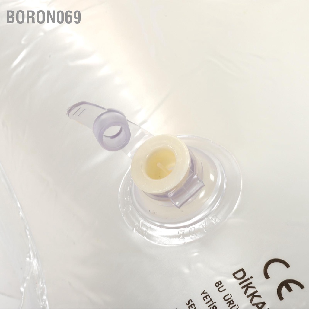 Phao Bơi Bơm Hơi Hình Vỏ Sò Đính Ngọc Trai Dễ Thương Boron069