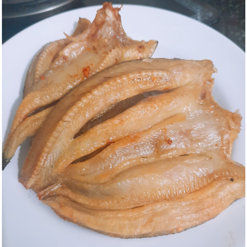 KHÔ CÁ LÓC 1 NẮNG | Khô cá lóc 1 nắng ướp sẵn - Giao siêu tốc HCM HOÀNG CHÂU FOOD