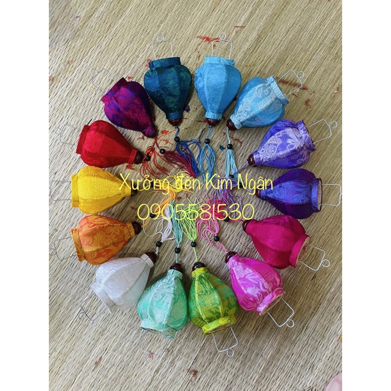 Đèn Lồng mini Hội Anmua 10=sỉ